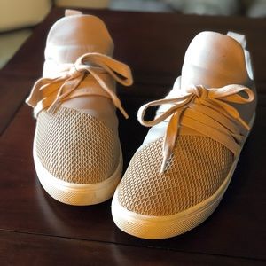 Steve Madden Lancer sneakers - blush size 7.5